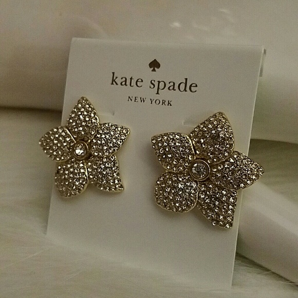 Kate spade earrings - Picture 4 of 4